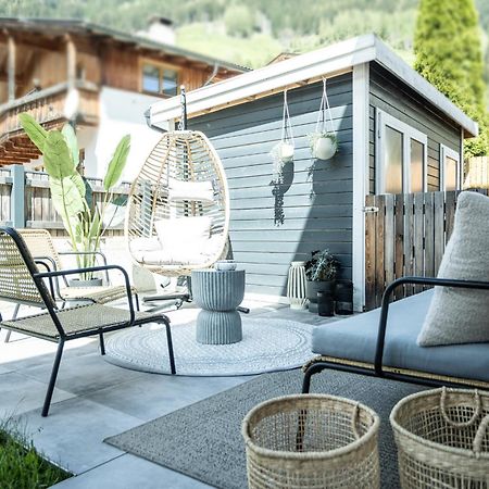 Oskar Apartments Neustift im Stubaital Exterior foto