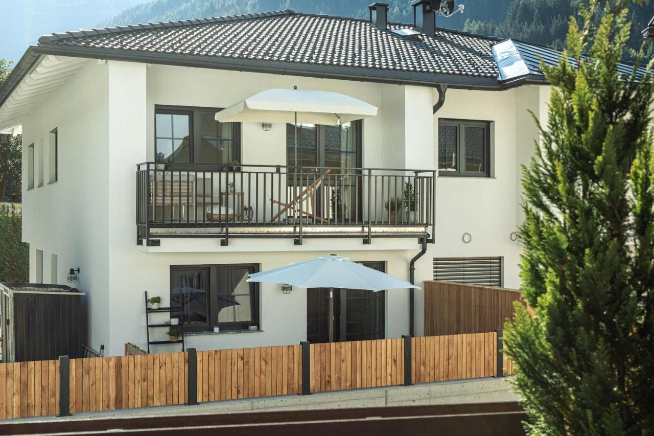 Oskar Apartments Neustift im Stubaital Exterior foto