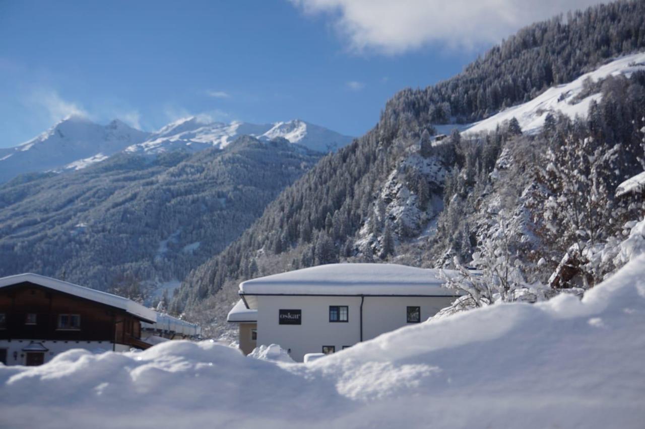 Oskar Apartments Neustift im Stubaital Exterior foto